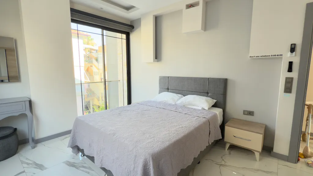 Элитная квартира в Центре Аланьи Клеопатра