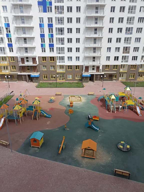 Квартира 1-комнатная Квартира — Красноярск