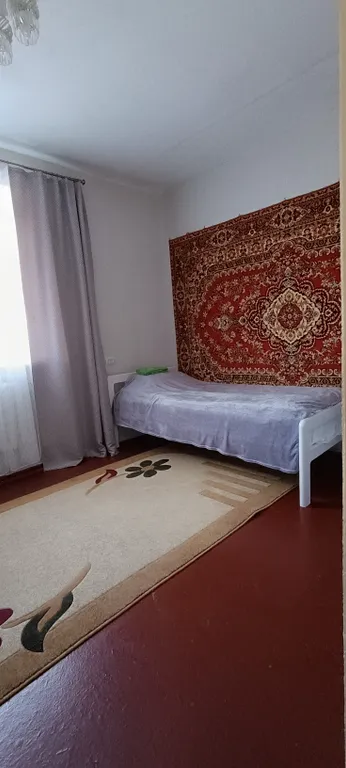 Простая, но уютная квартира с домашней атмосферой