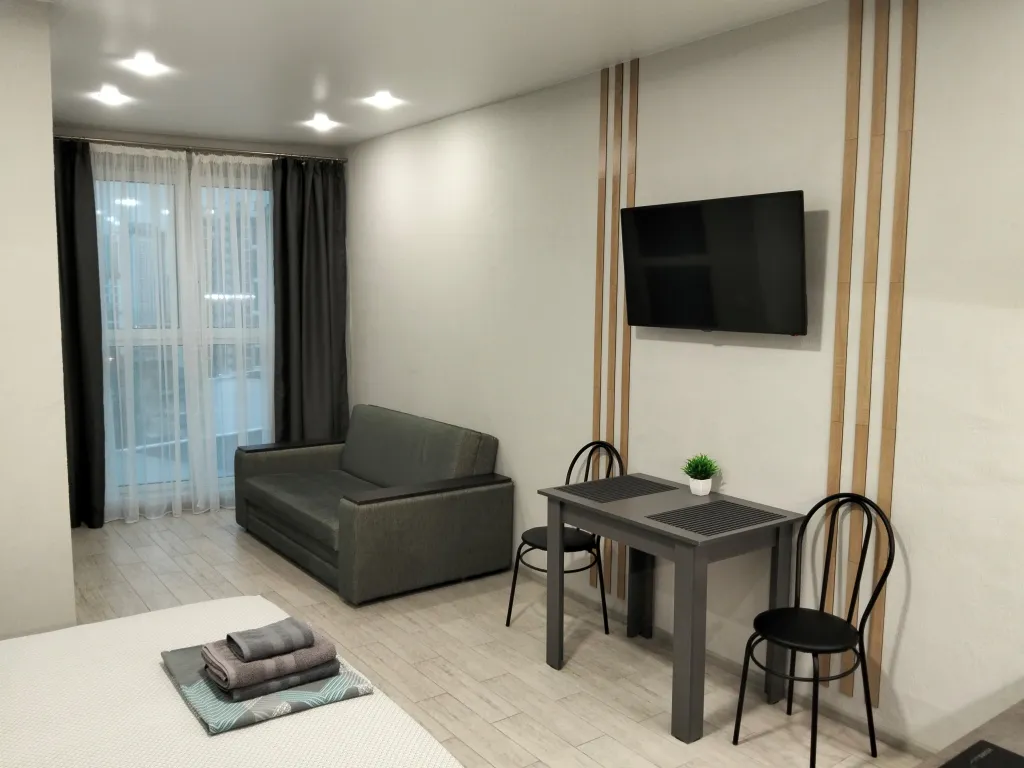 Новая уютная квартира в Минск-Мире