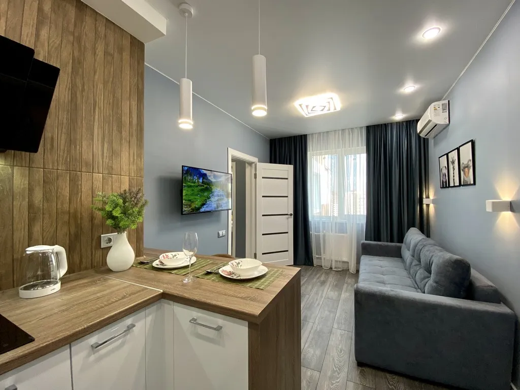 1-комнатная Квартира