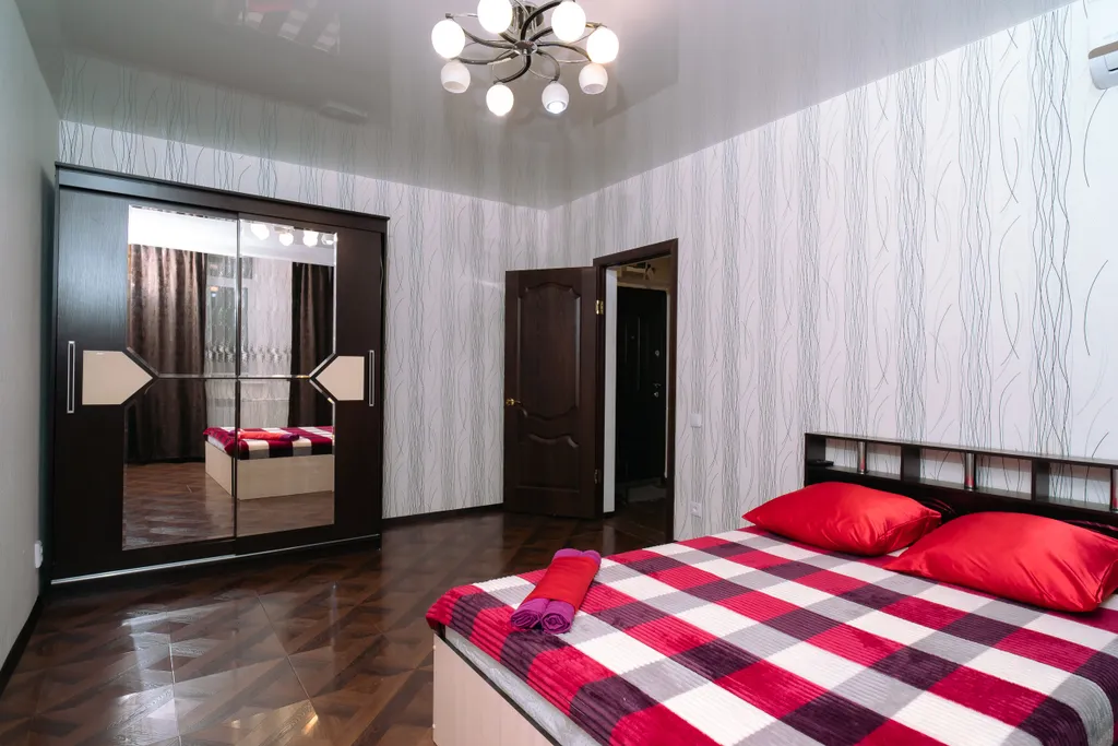 1-комнатная Квартира — аренда посуточно в Оренбург