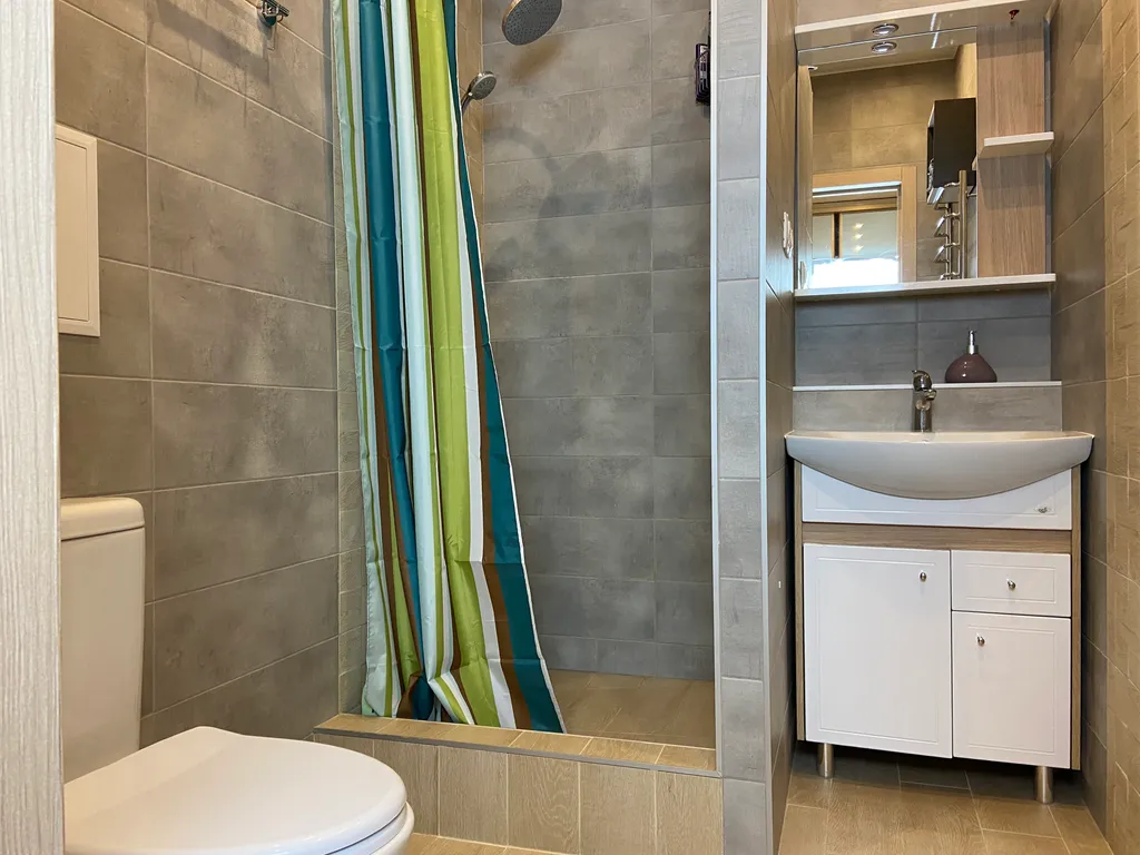 Квартира Квартира Baltic Resort у центрального парка — Зеленоградск