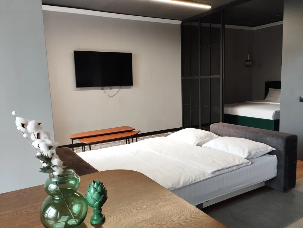 Студия в ЖК Весна