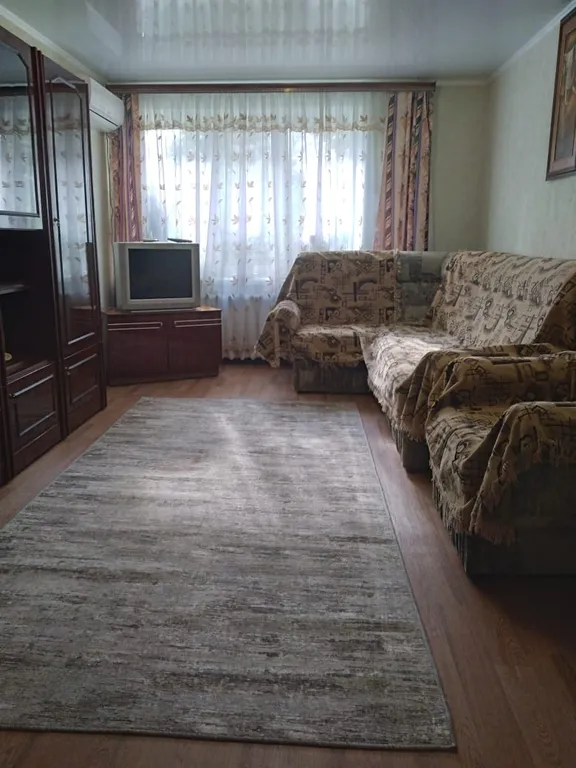 Уютная 3-комнатная квартира