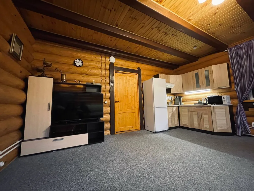 Уютный двухэтажный коттедж №4