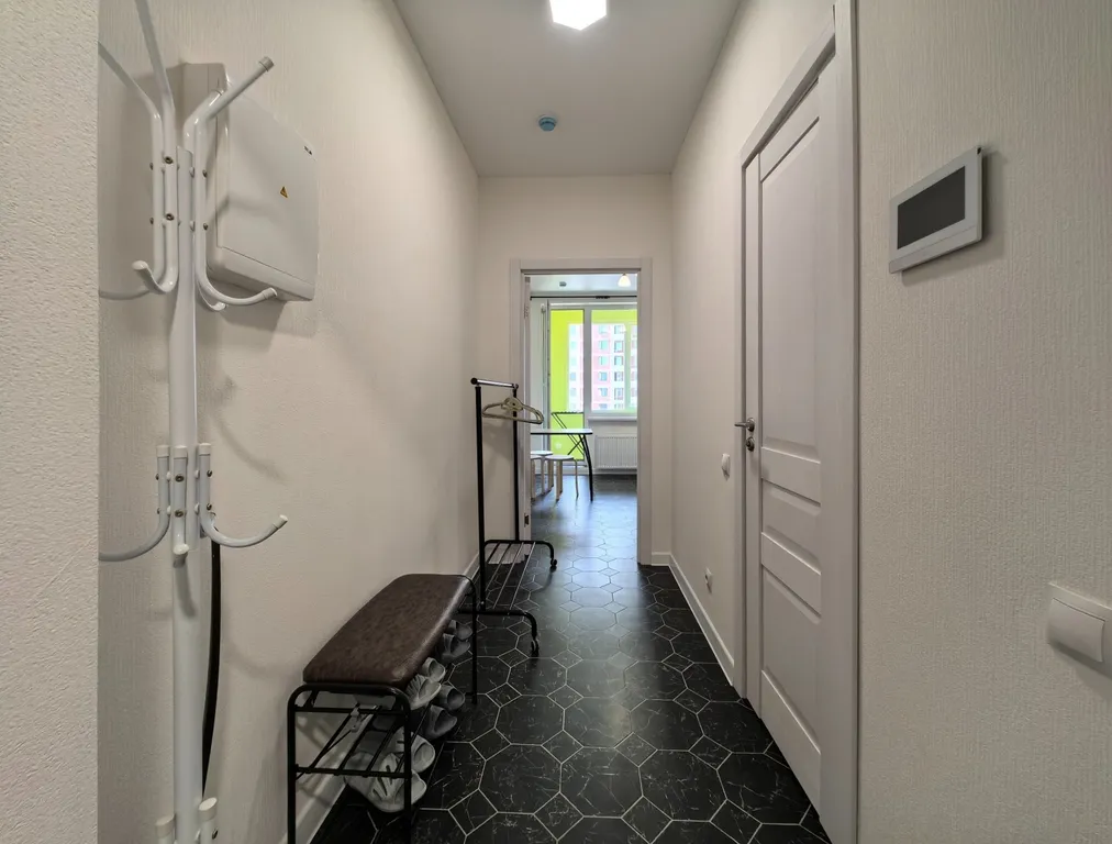 Однушка в ЖК Графика