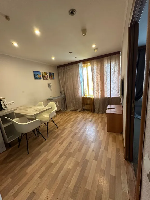 Квартира Квартира Евродвушка — Москва