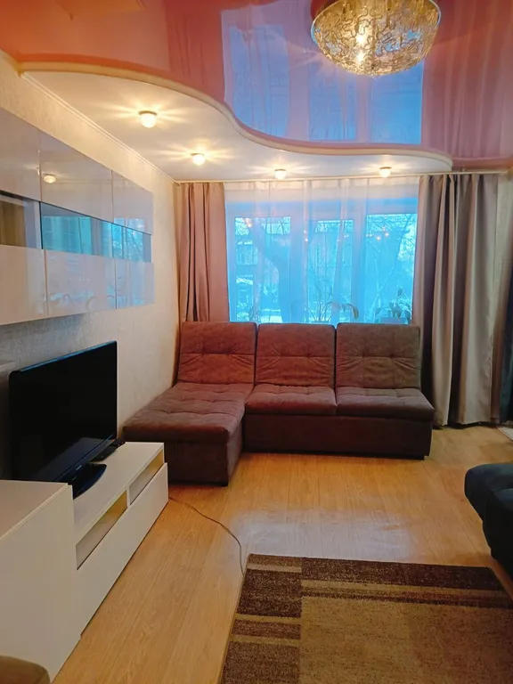 3-комнатная Квартира