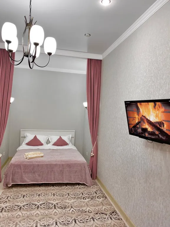 Galamat Park Apartments