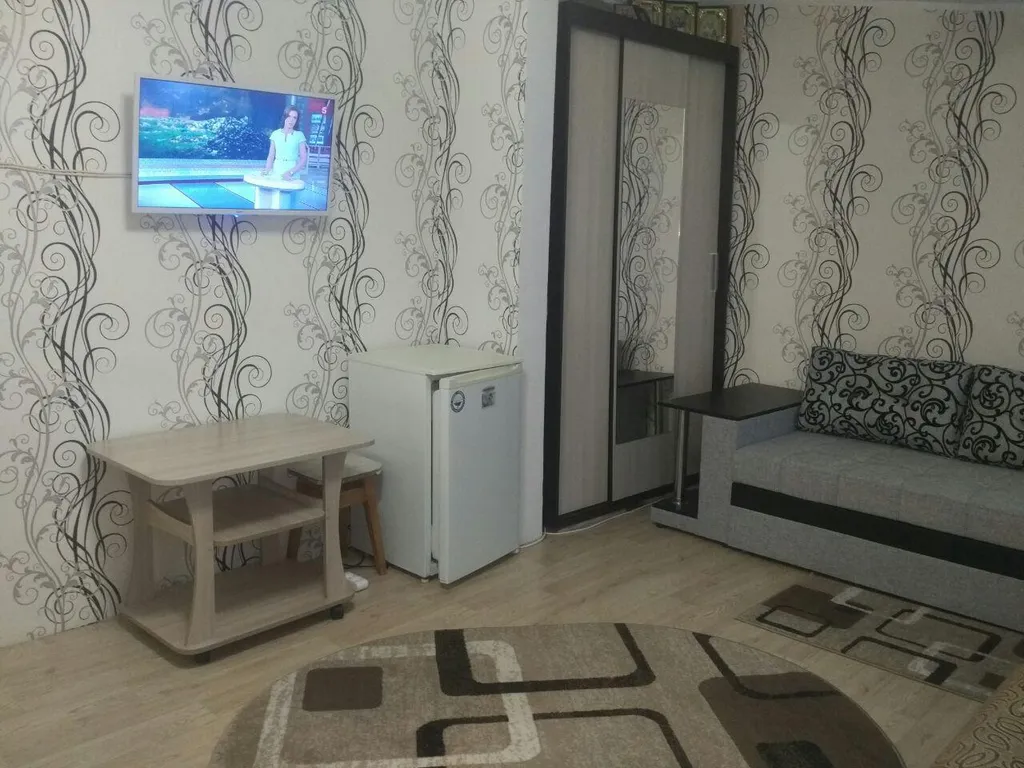 1-комнатная Квартира — аренда посуточно в Ялта