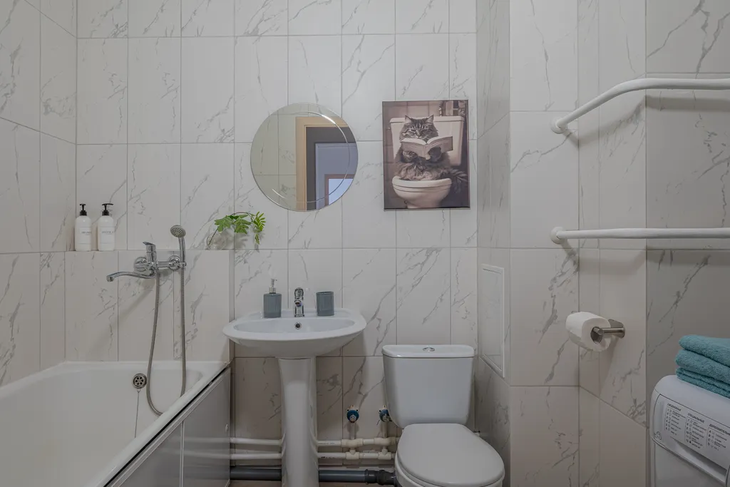 Квартира Квартира на Рассветной — Екатеринбург