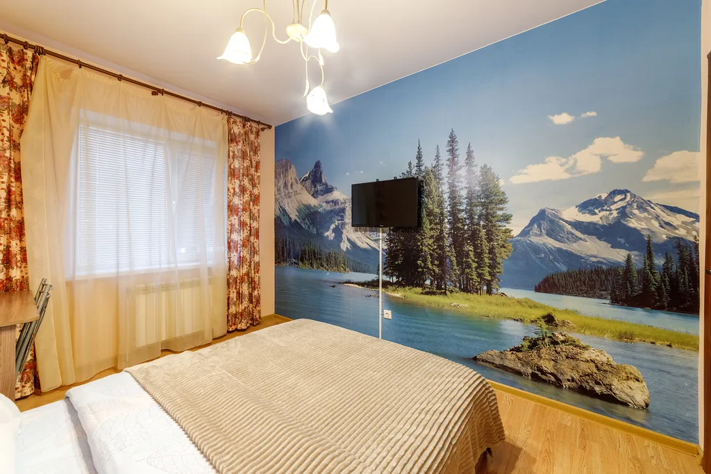 Апартаменты с закрытой парковкой