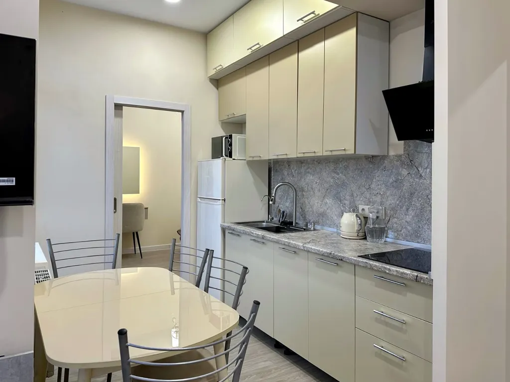 Квартира Квартира ЖК Золотые пески 7 от Evparenda — Евпатория