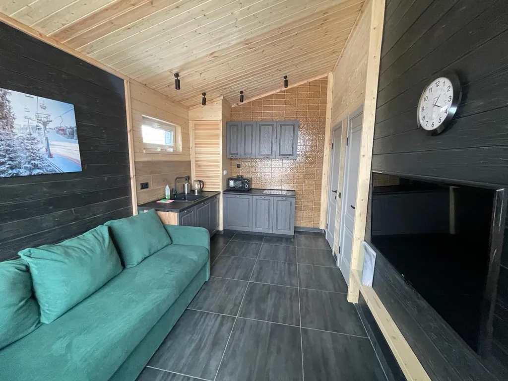 Коттедж Уютный загородный дом — Светлое