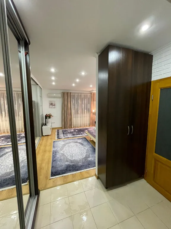 Шикарная квартира в ЖК Mega Towers рядом с ТРЦ Мега Алма-Ата