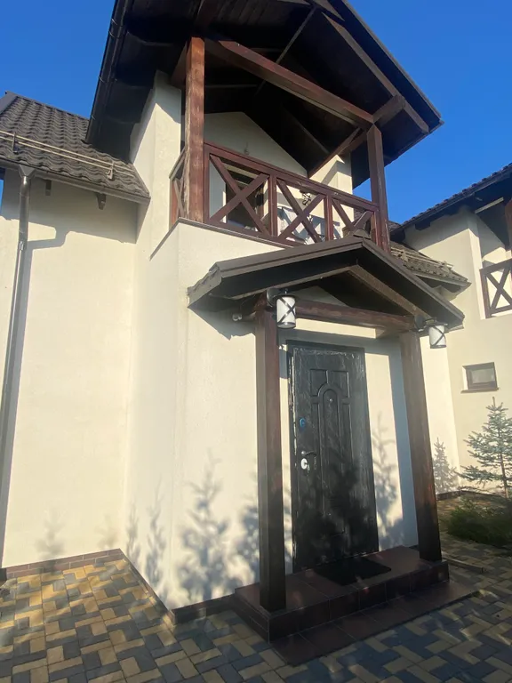 Коттедж Уютный домик на побережье — Зеленоградск