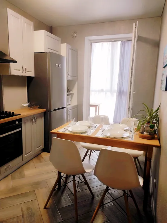 Апартаменты у моря и парка Holiday Home