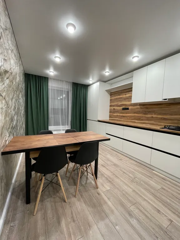 Уютная квартира в зеленом районе города