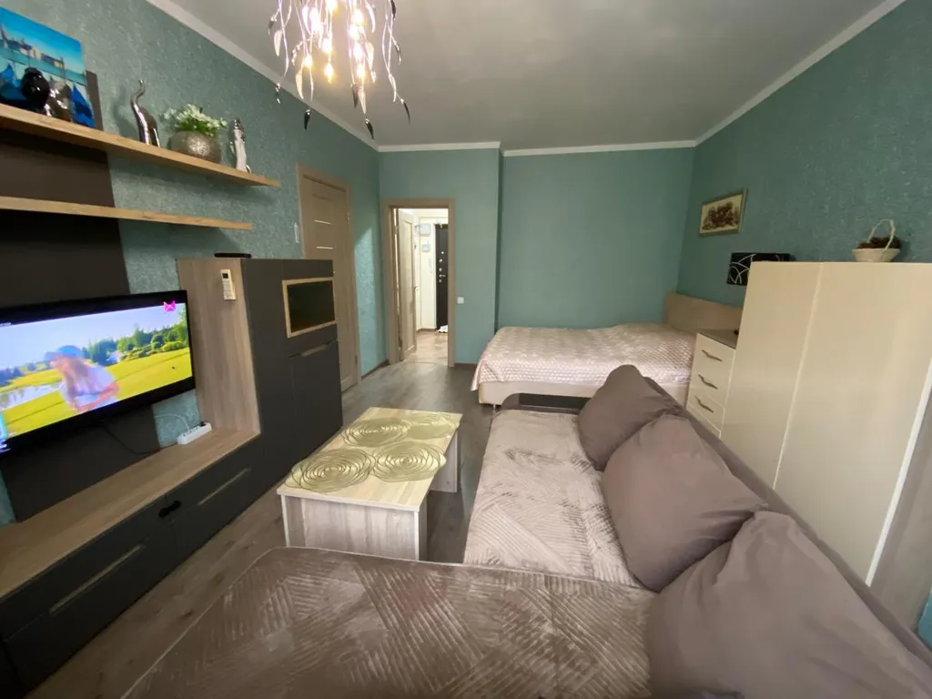 Квартира Уютная квартира для семейного отдыха — Сочи