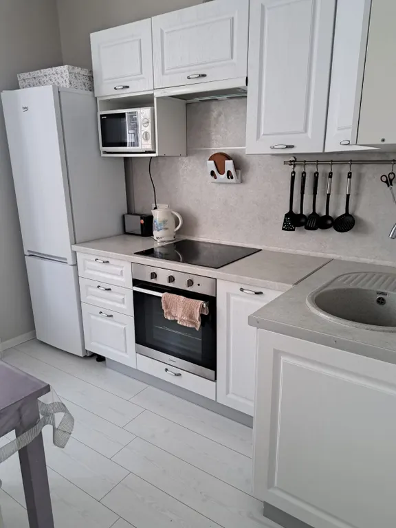 Квартира Апартаменты у моря — Анапа