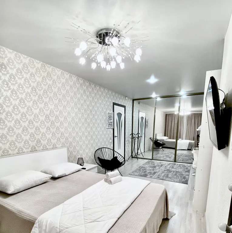 Уютная квартира в центре города