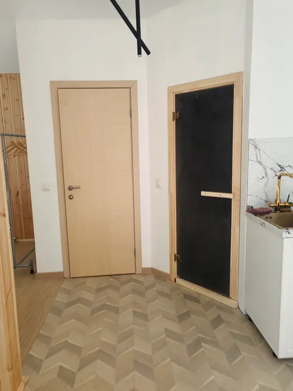 Домик у леса