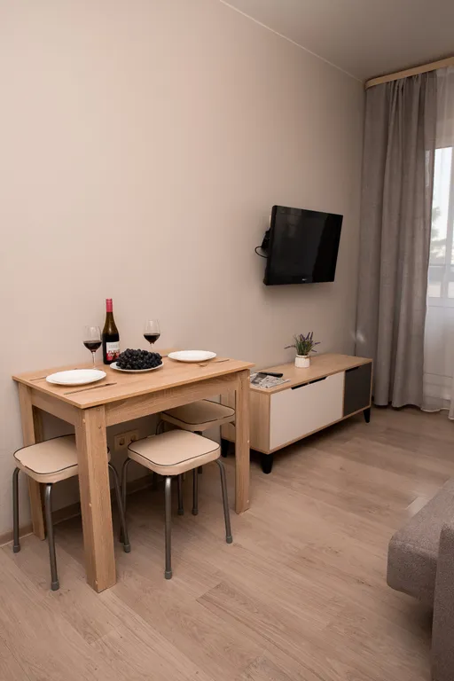 Уютная евродвушка  в Новоселье