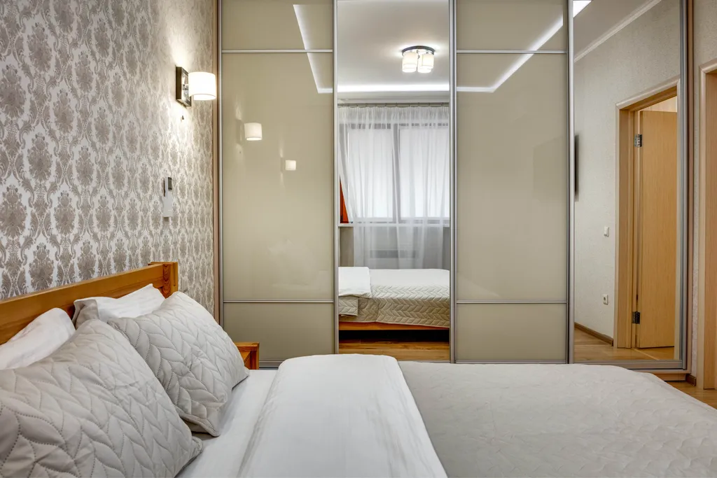 2-комнатная квартира с видом на море