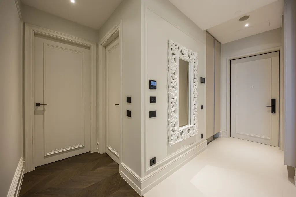 Евротрешка в 5-звездочном комплексе на 28 этаже