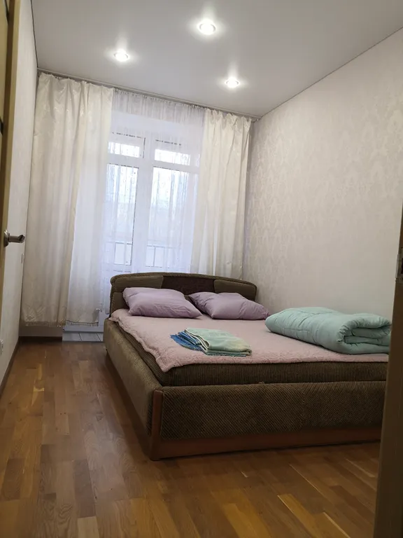 Квартира в новом доме