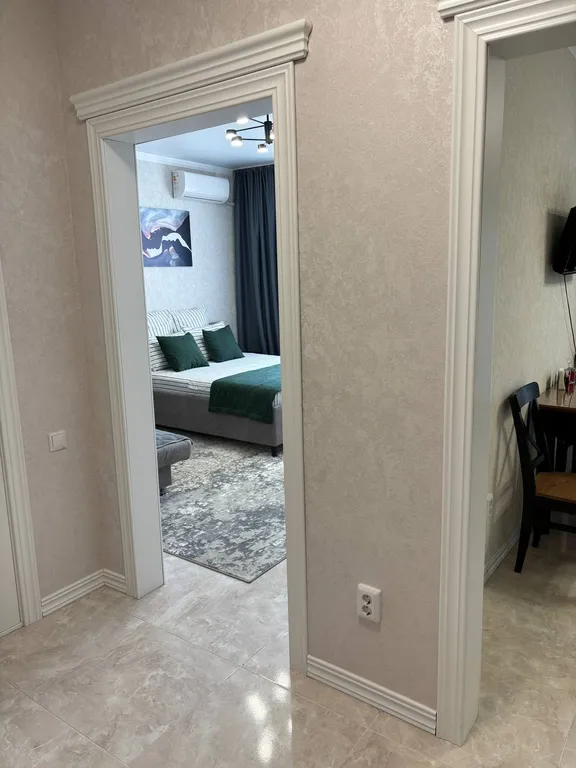 Квартира Квартира Уютная квартирка — Элиста