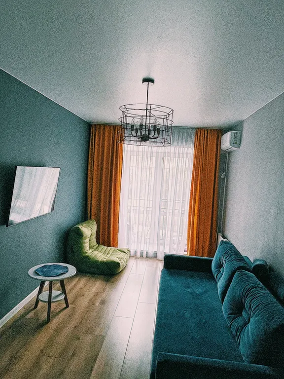 Уютная квартира в центре города