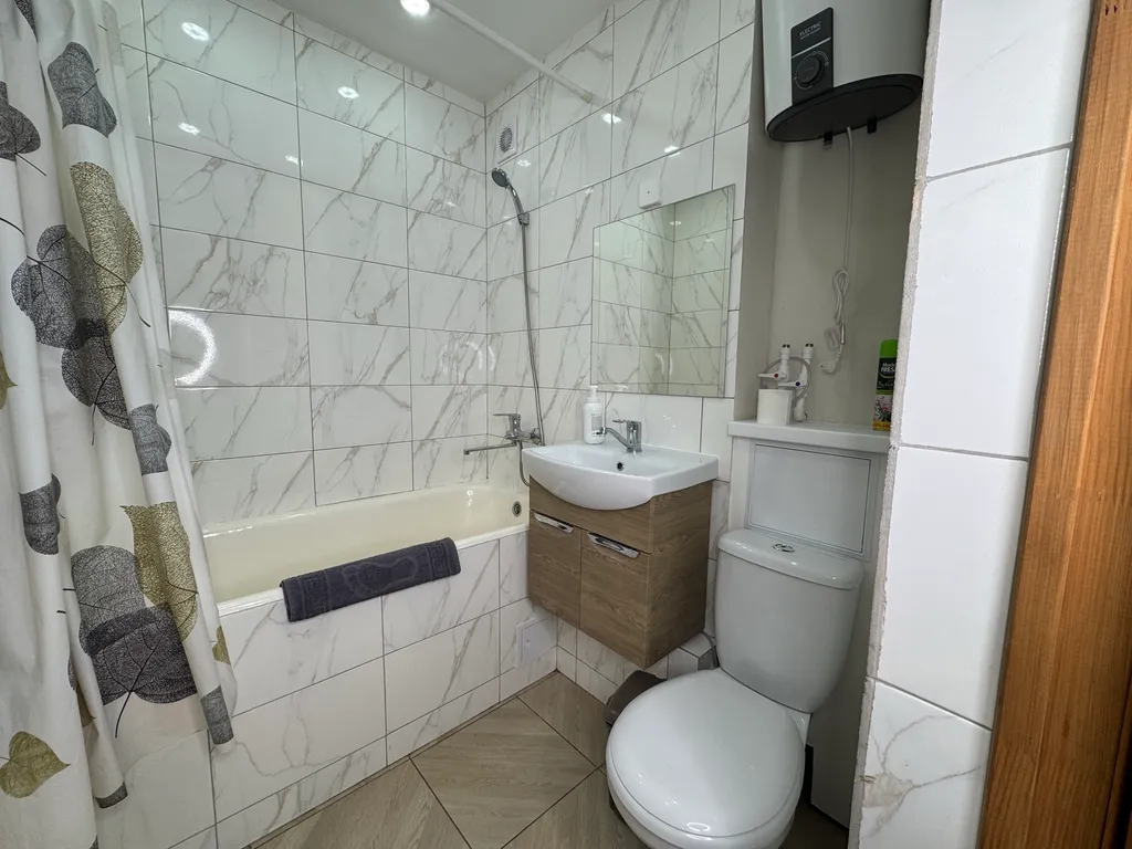 Уютная просторная квартира