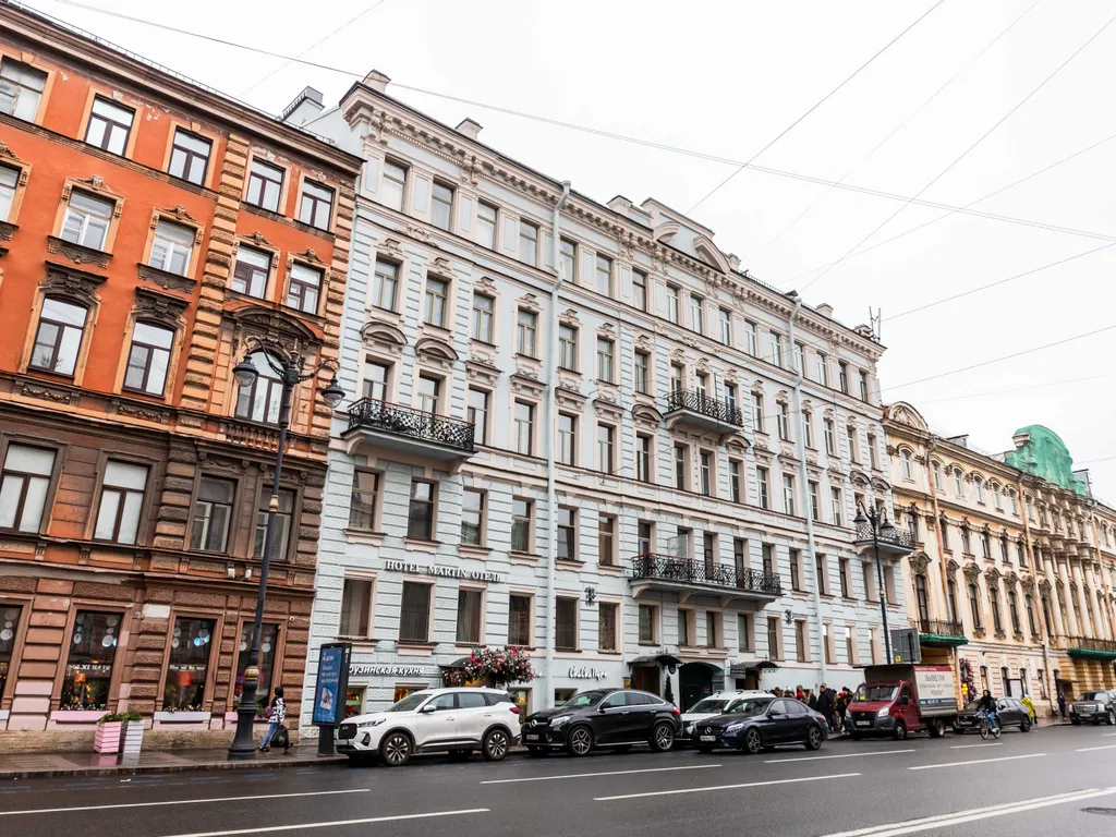 Квартира Квартира в центре города — Санкт-Петербург