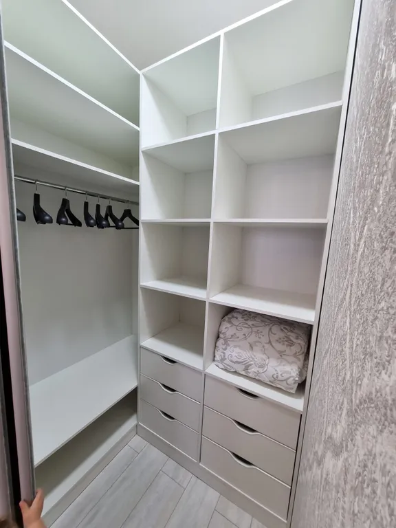 Евротрешка в новостройке с прекрасным видом