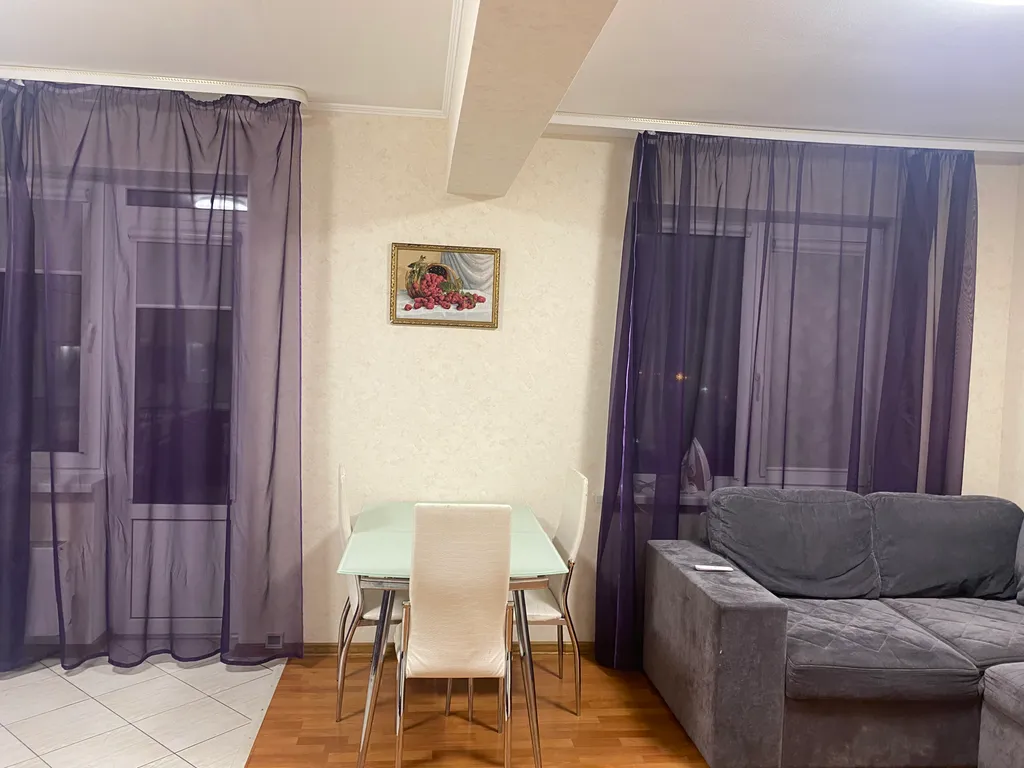 Квартира для проживания