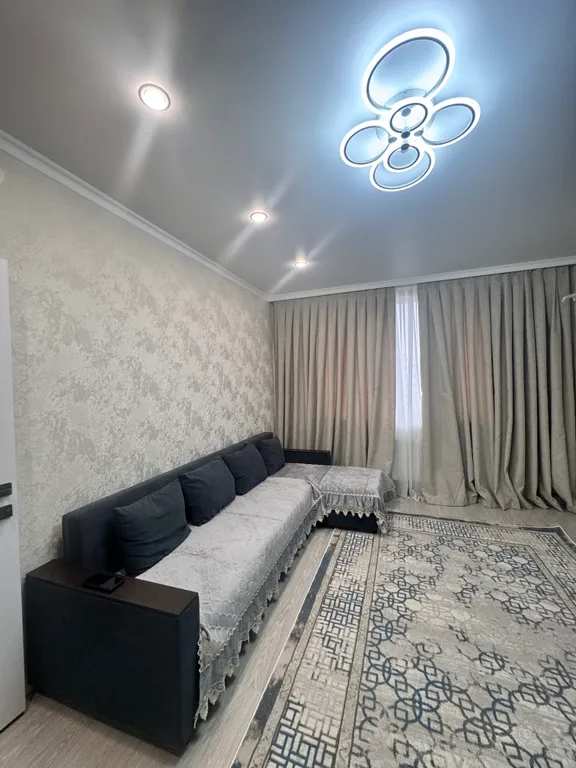 Уютная и новая квартира напротив Алматы Арены