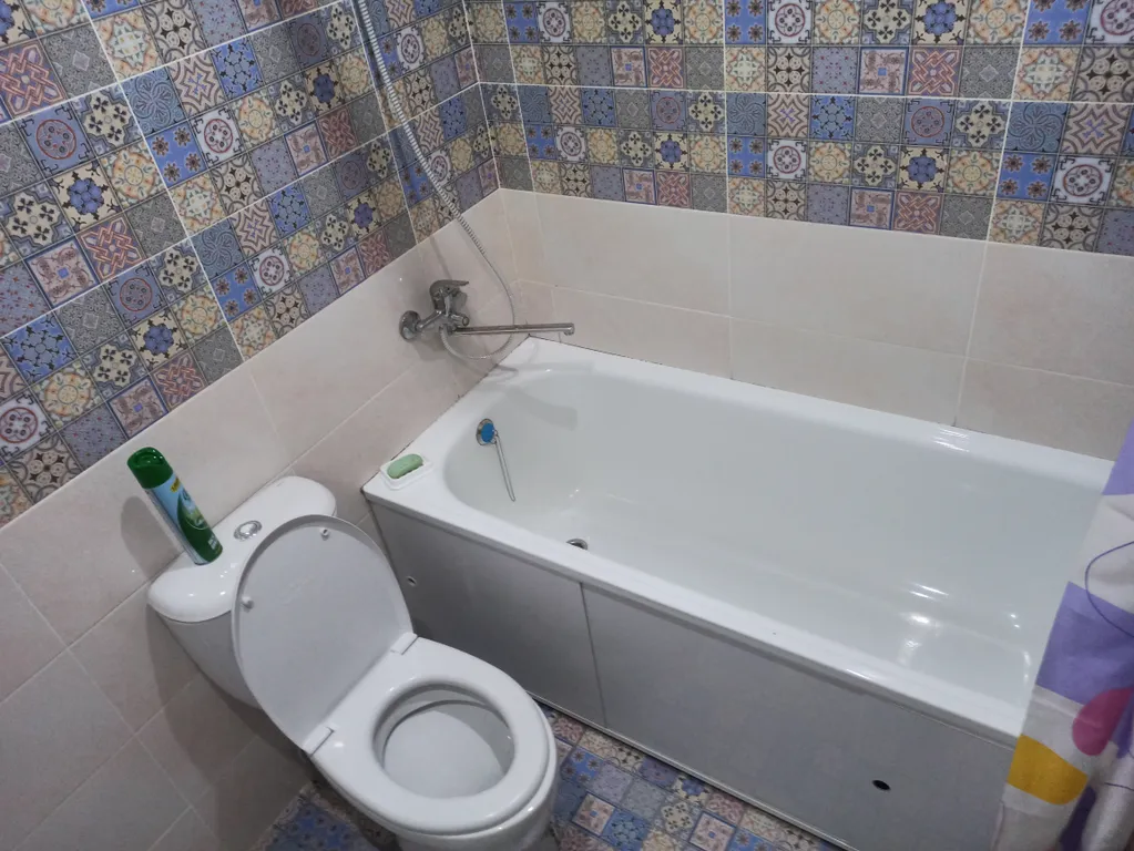 Уютная евродвушка