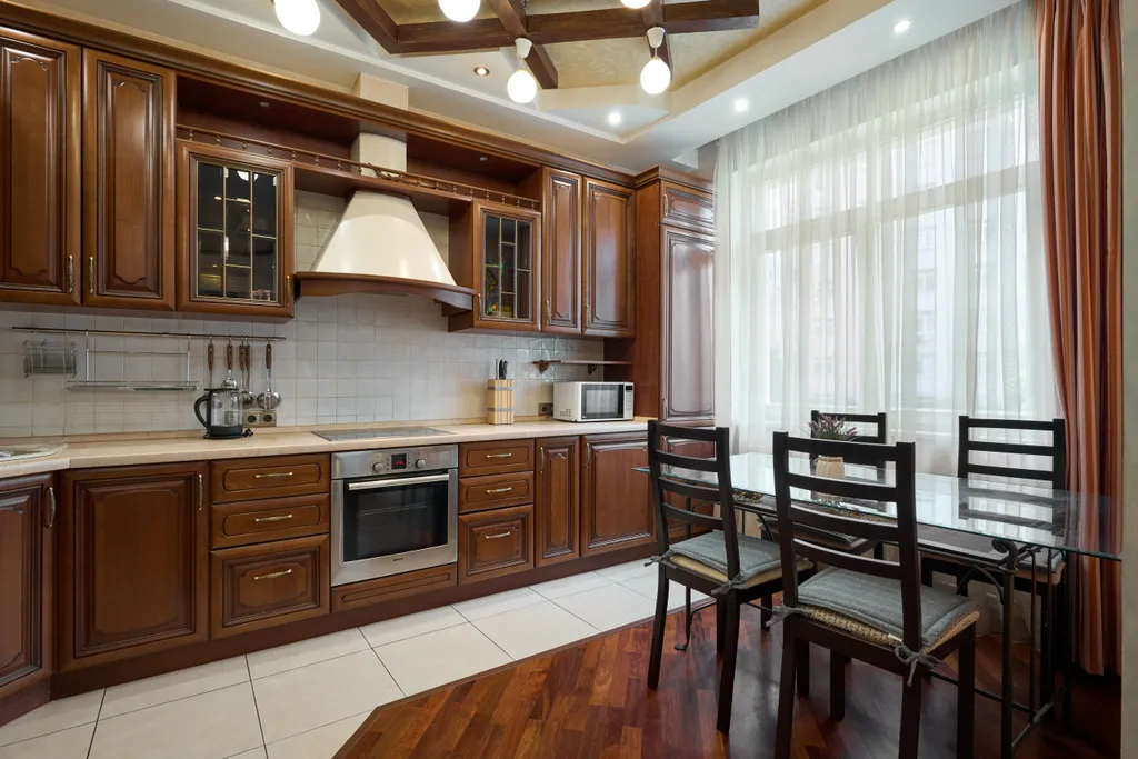 Квартира Просторная квартира возле Ходынского парка — Москва