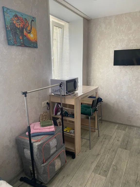 Уютная студия около метро