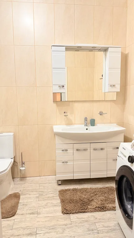 3-х комнатная квартира у моря