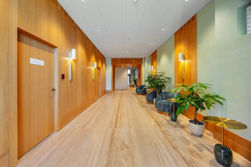 Квартира с 1й спальней - majesty2