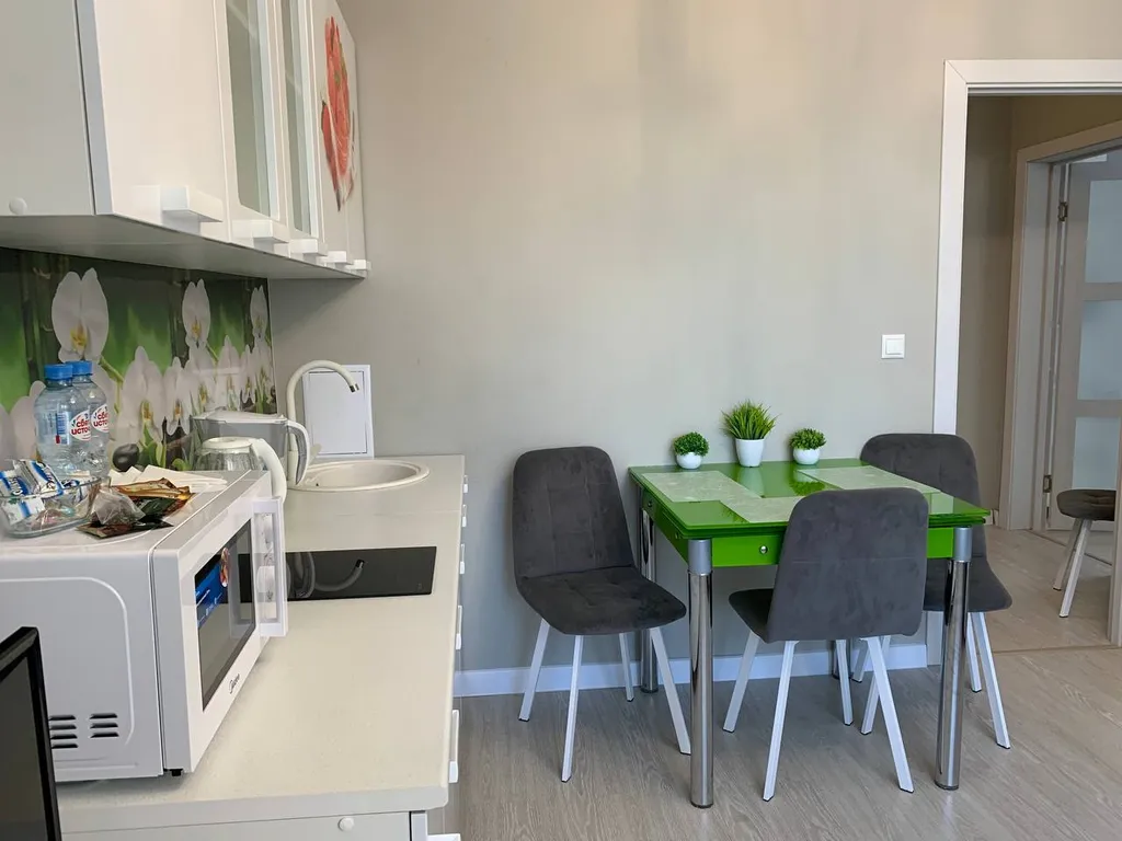 Квартира Квартира Аппартаменты Morelove — Новороссийск