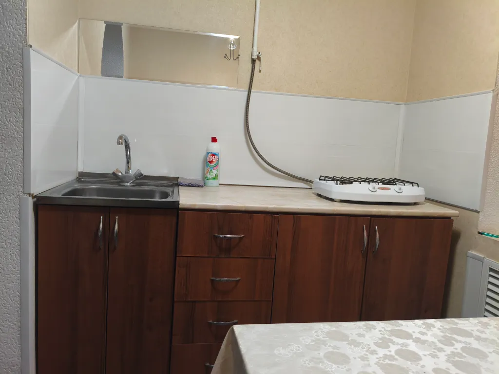 Уютная квартира в частном доме