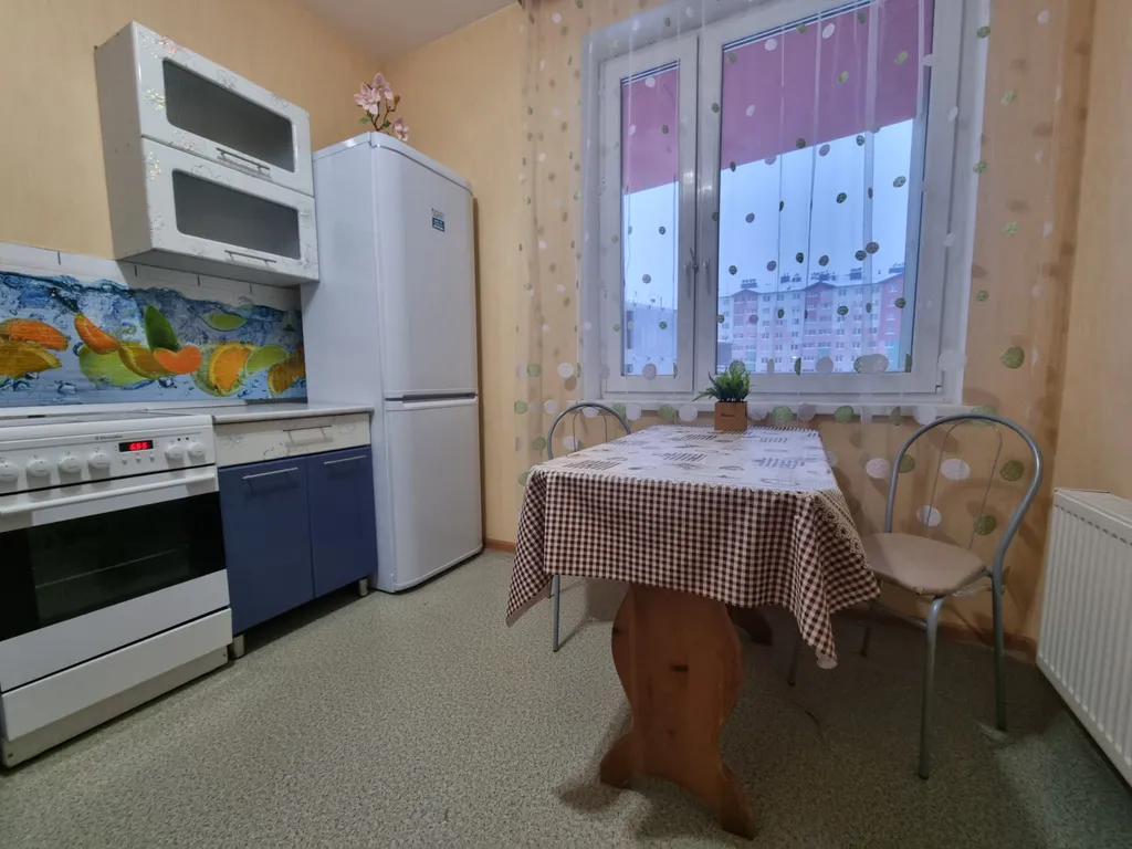 Отличная квартира в новом микрорайоне