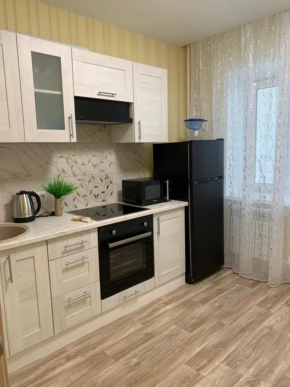 Уютная квартира в новом доме, с новым ремонтом