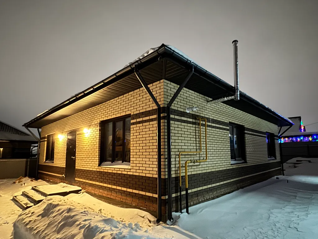 Коттедж для проведения праздников или спокойного отдыха