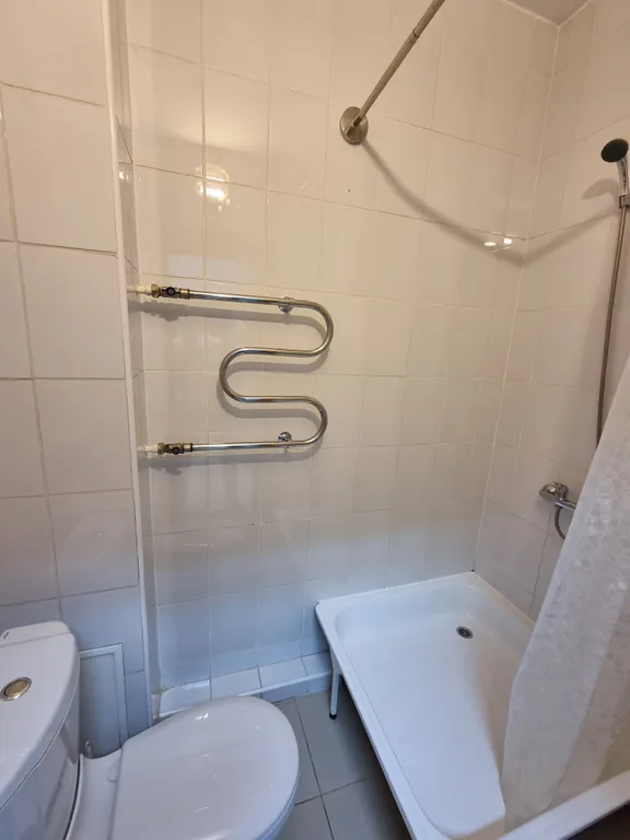 Квартира с видом на горы