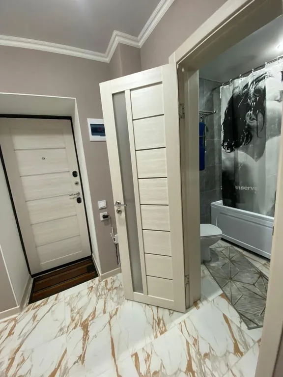 Апартаменты в тихом и уютном месте